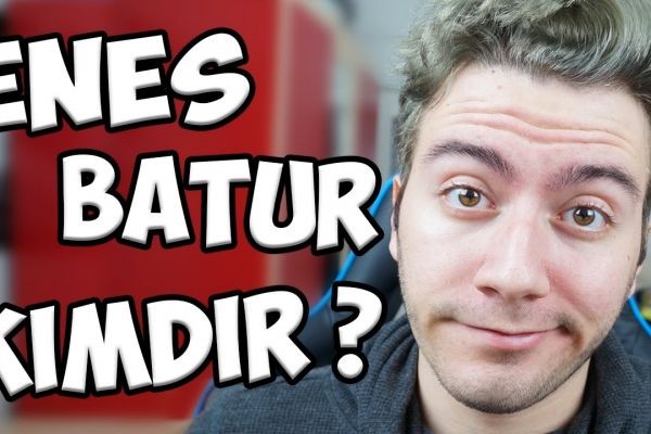 Enes Batur Kimdir ?